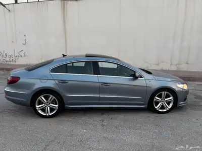 Volkswagen Passat R-Line index