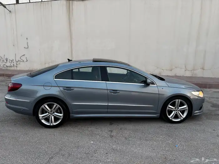 Volkswagen Passat R-Line 0
