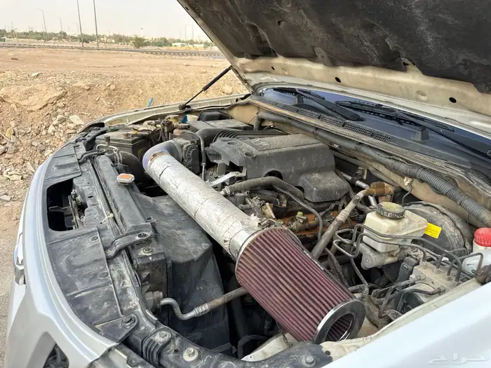 نيسان اكستيرا 2012 مجهز للبيع 37