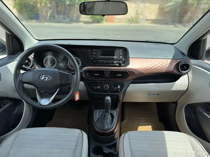 هونداي i10 موديل 2023 البيع 31000 الف 6