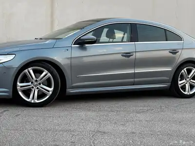 Volkswagen Passat R-Line index