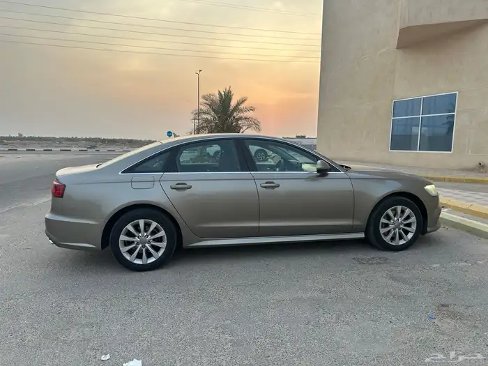 اودي 2018 A6 للبيع 7