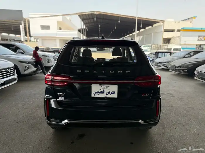 فاو T33 موديل 2022 فل كامل بودي وكالة 7