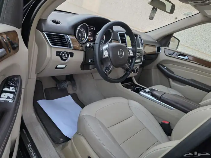 مرسيدس ML 400 2015 13
