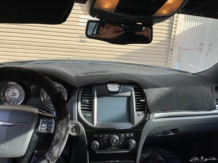 Chrysler كرايسلر أمريكي 2012 300S Black السعر 25 ألف ريال 2