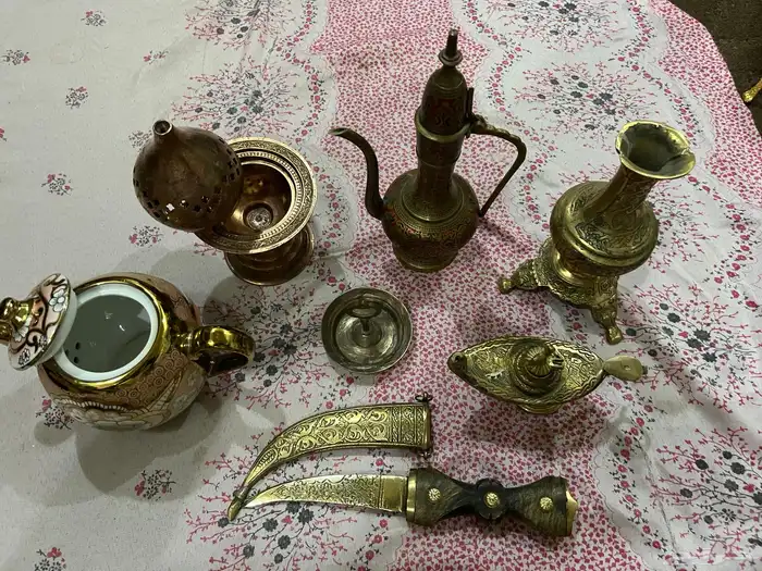 تحف وأنتيك 3