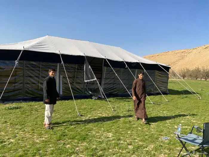 بيوت شعر جميع مقاسات 5
