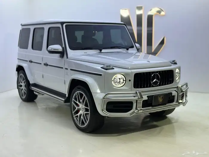 مرسيدس G63 2022 1