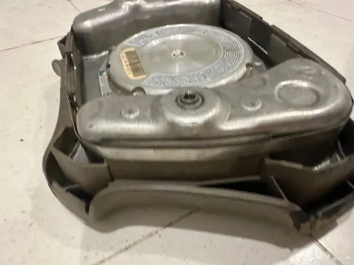اير باج شبح بيج مرسيدس air bag 4