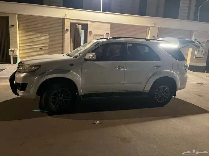 فورشنر 2012 البدي شرط 3