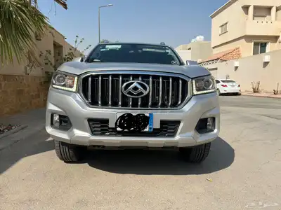 ماكسس MG T60 تورنيدو 2022 للبيع او للبدل index
