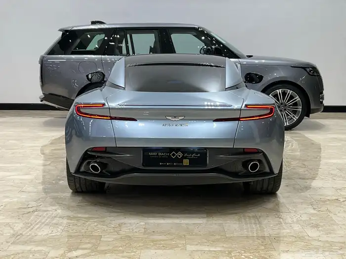 Aston martin DB11 1