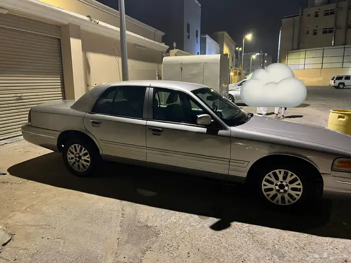 فورد فكتوريا 2003نظيف 22