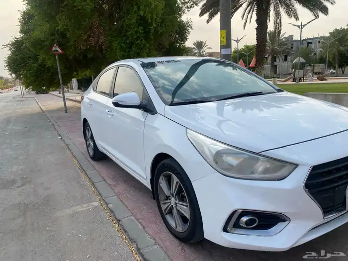 هونداي أكسنت 2020 0