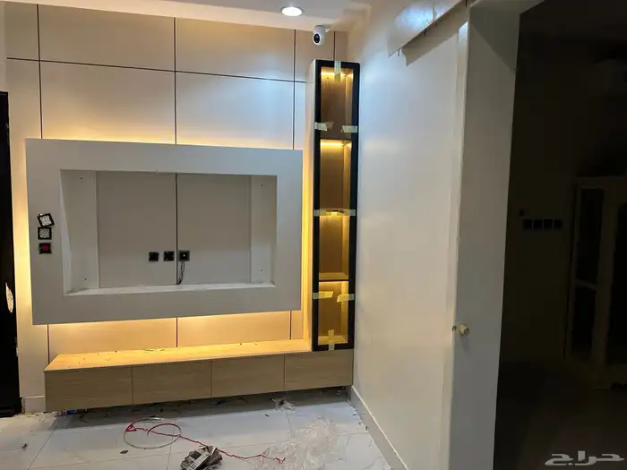 ديكور ودهانات 3