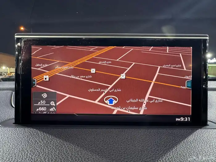 اودي Q7 2016 16