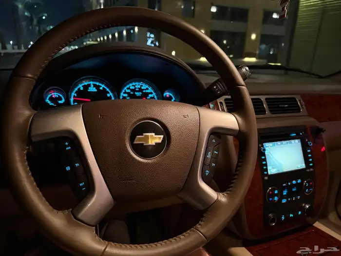 شيفروليه سوبربان 2011 LTZ 50