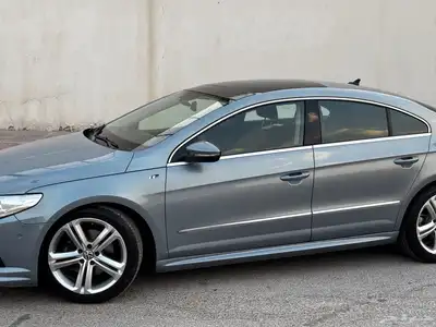 Volkswagen Passat R-Line index