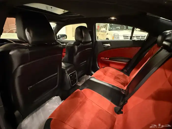 دودج تشارجر 2016 RT V8 (عرض اليوم الوطني) 11