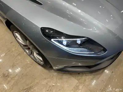 Aston martin DB11 index