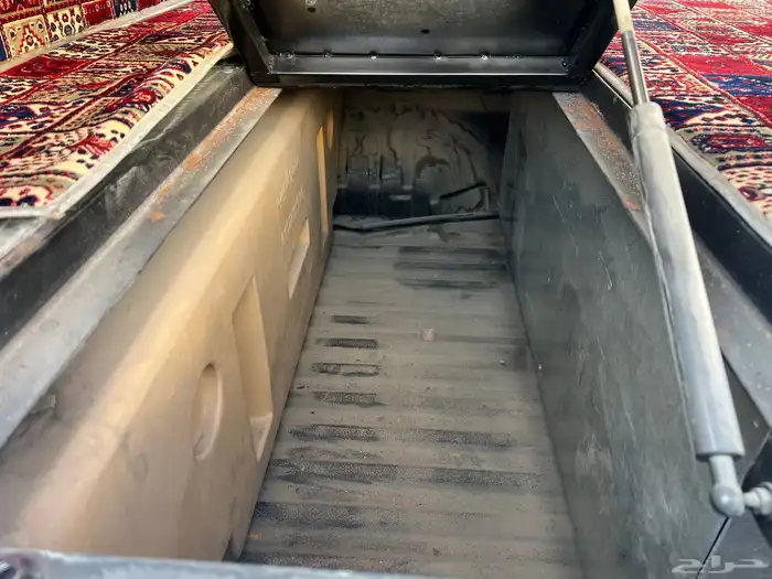 ماكسس MG T60 تورنيدو 2022 للبيع او للبدل 16