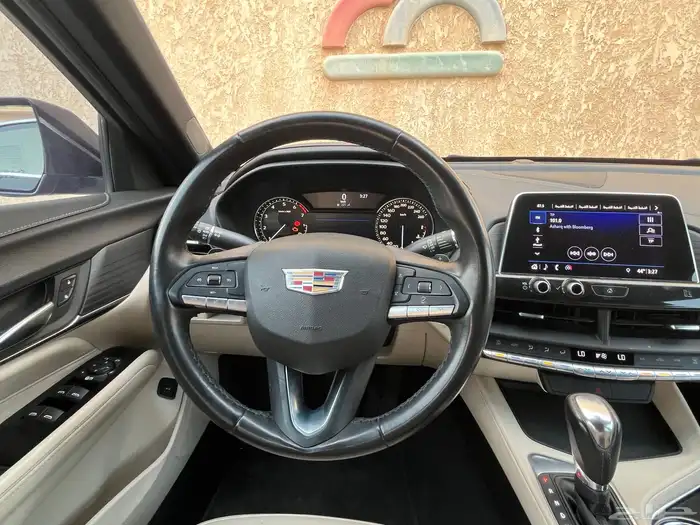 كاديلاك CT4 2020 18
