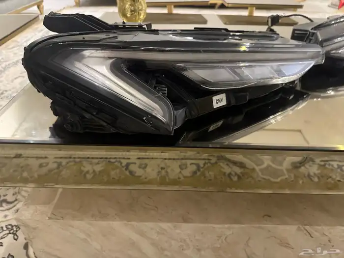 شمعات تورس من 23 إلى 25 3