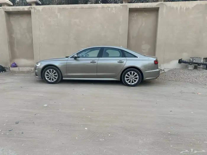 اودي 2018 A6 للبيع 11
