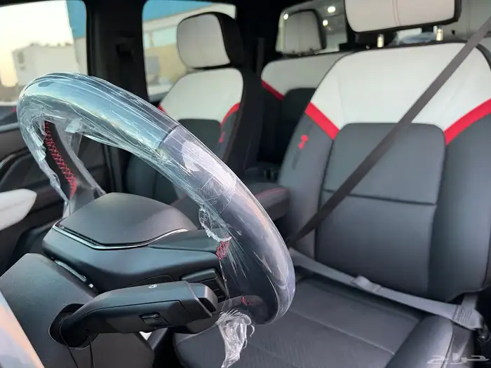 كانيون جي ام سي CANYON GMC 8