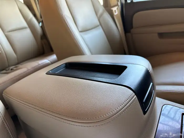 تاهو LTZ موديل 2014 بحالة الوكالة ثاني مالك من الوكالة 99