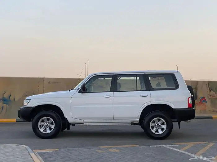 نيسان بترول موديل 2003 2