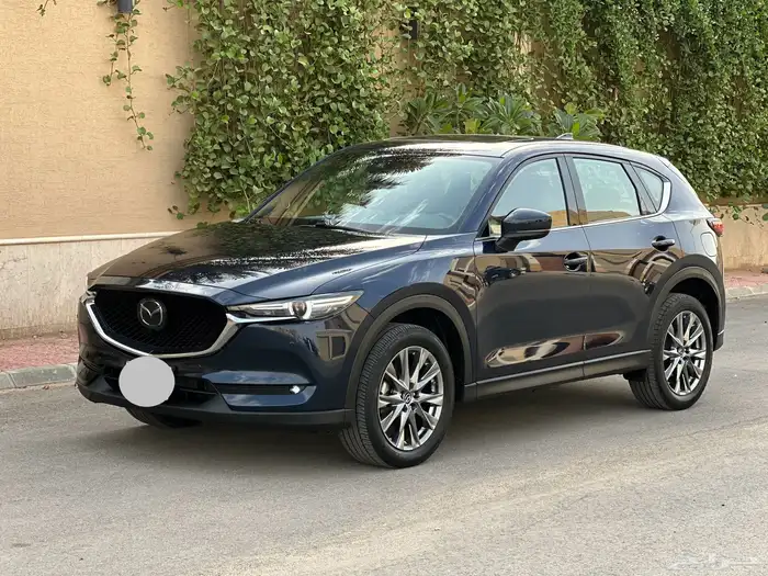 مازدا CX5فل كامل (سقنتشر)العداد 112 الف فقط 2020 1