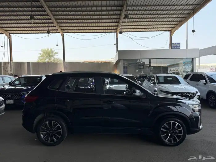 فاو T33 موديل 2022 فل كامل بودي وكالة 6