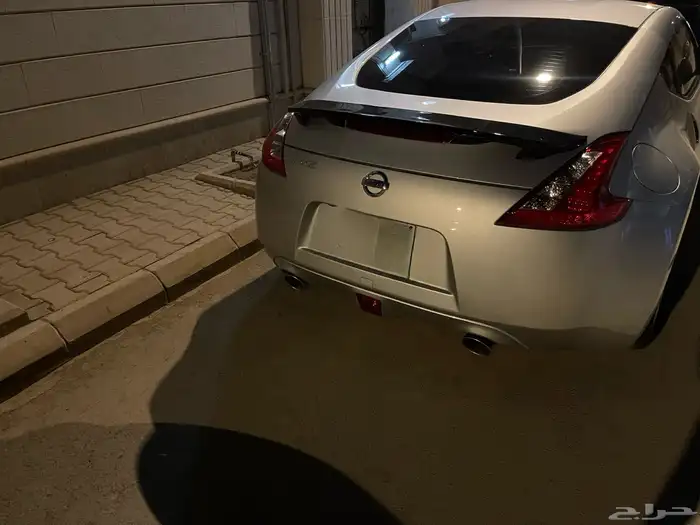 نيسان z370 مخزن مديل 2015 4