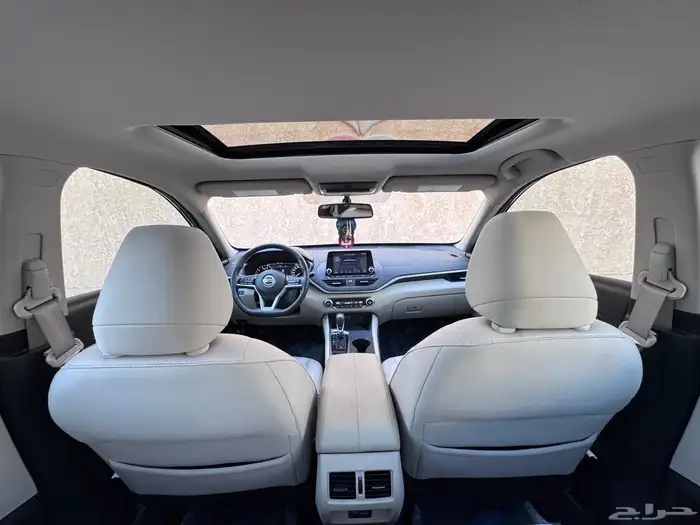 نيسان التيما SV 2021 بحالة ممتازة 13
