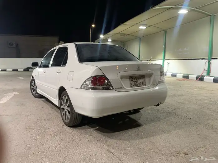 موستبيشي لانسر 31