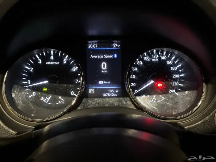 2018 نيسان اكس تريل 4