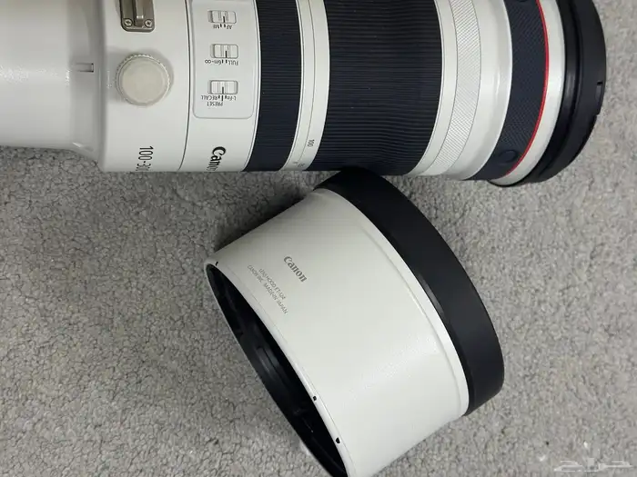 Canon RF 100-300mm f 2.8 7
