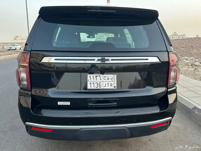 تاهو جمس LS دبل وكاله مخزن 2023 6
