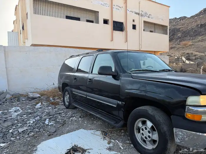 شيفروليه سوبربان 2003 14