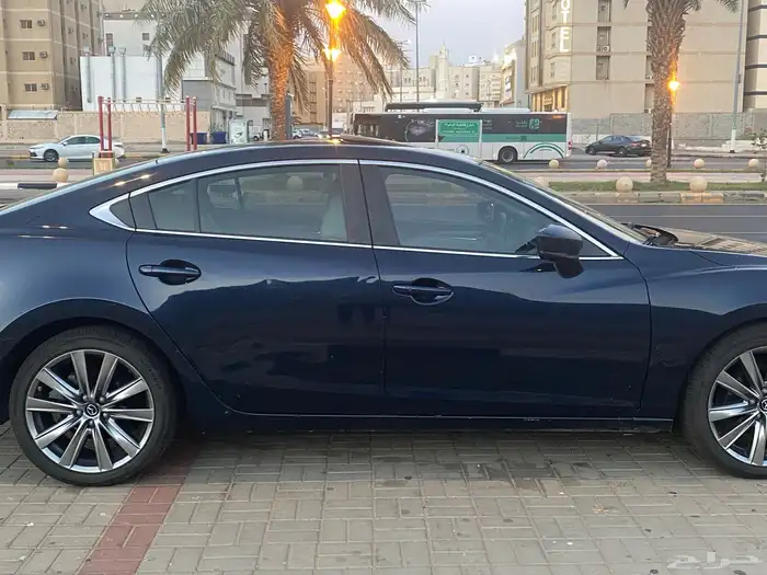 مازدا فل كامل 2020 مشروط للبيع او بدل جيب 5