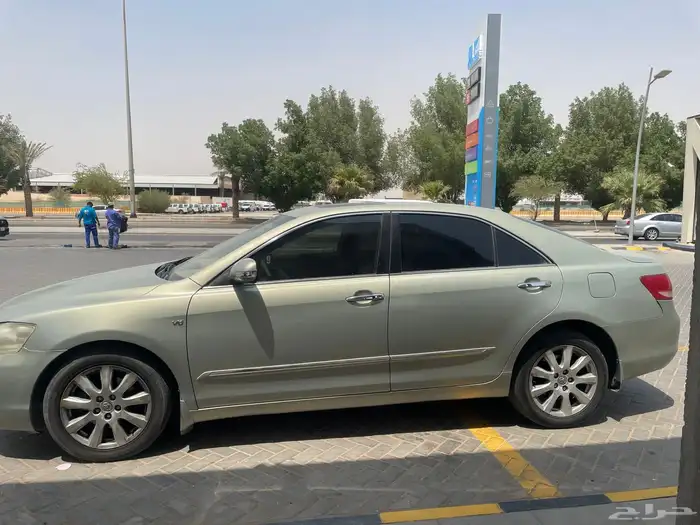 تويوتا اوريون 2009 2