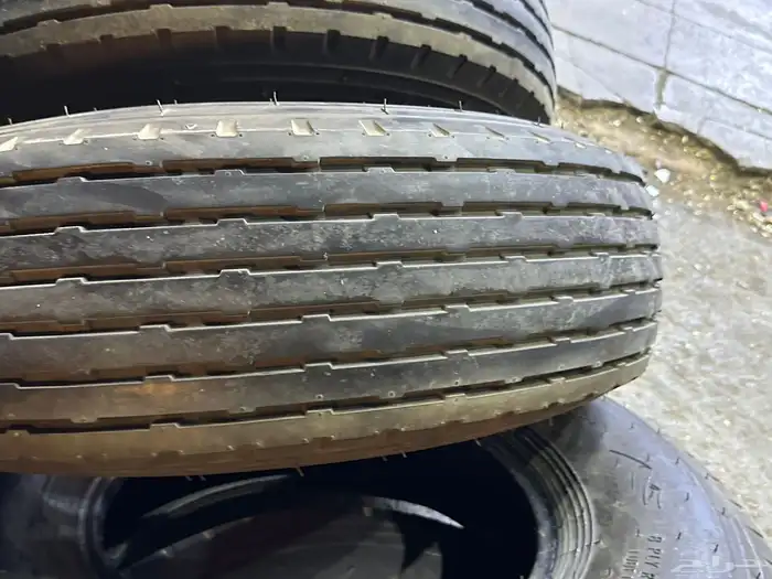 كفرات بالون ديرو مقاس 900 16 7