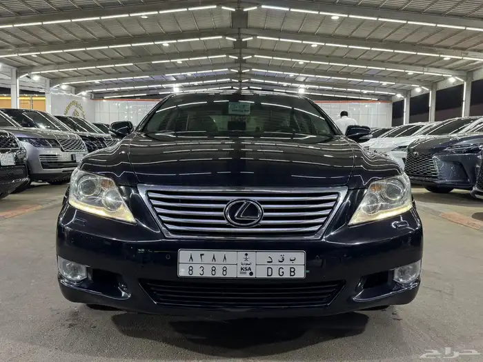 لكزس LS460L 2011 ( سعودي بحالة الوكالة ) 11