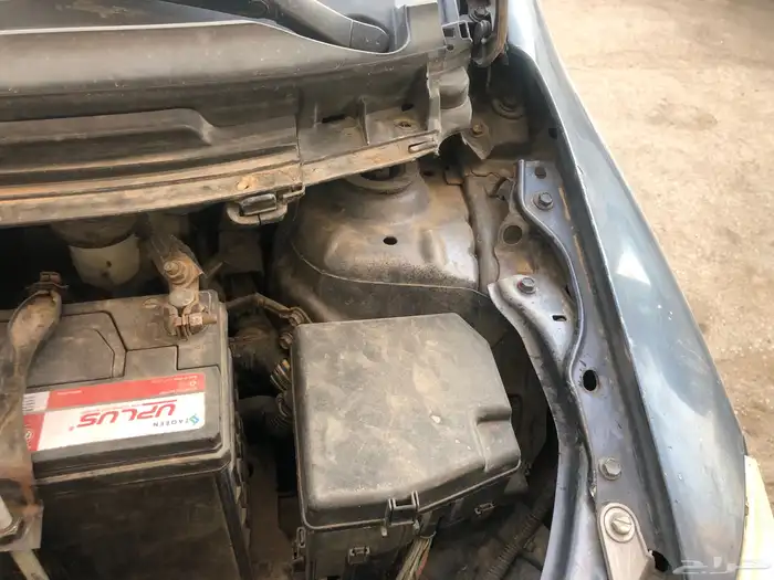 Toyota Yaris model 2006 good condition engine gear ac 14
