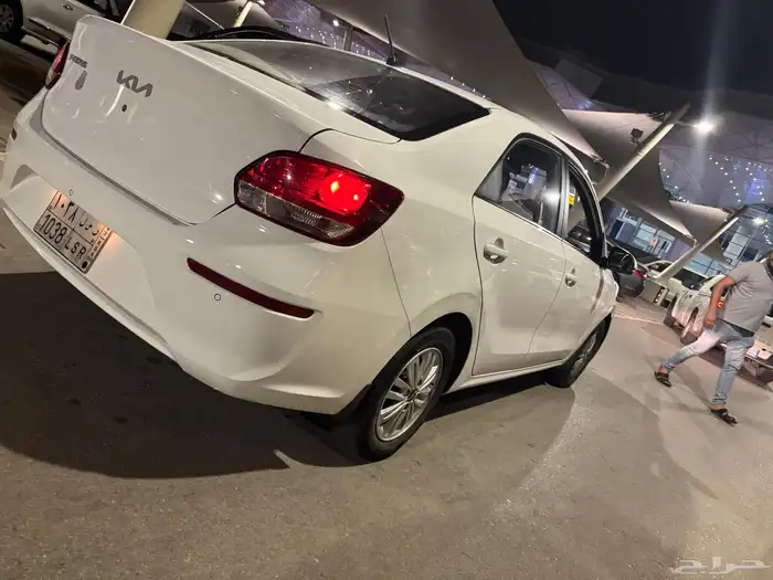 كيا بيجاس 2023 للبيع عداد 105 الف 8