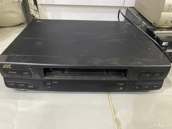 تلفزيونات تراثيه واجهزه فديو 13