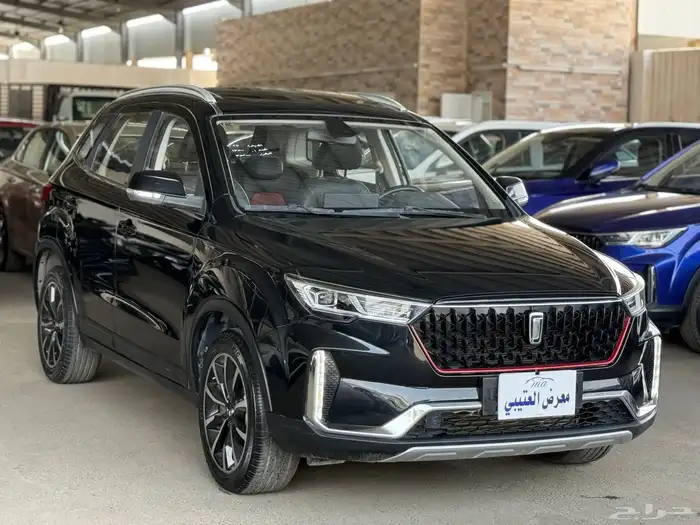 فاو T33 موديل 2022 فل كامل بودي وكالة 2