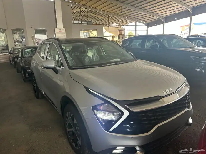 كيا سبورتاج GLS 1.6 موديل 2025 كاش اقساط 1