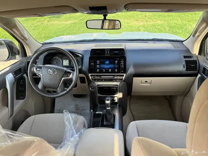 برادو 2023 TXL1 V6 11